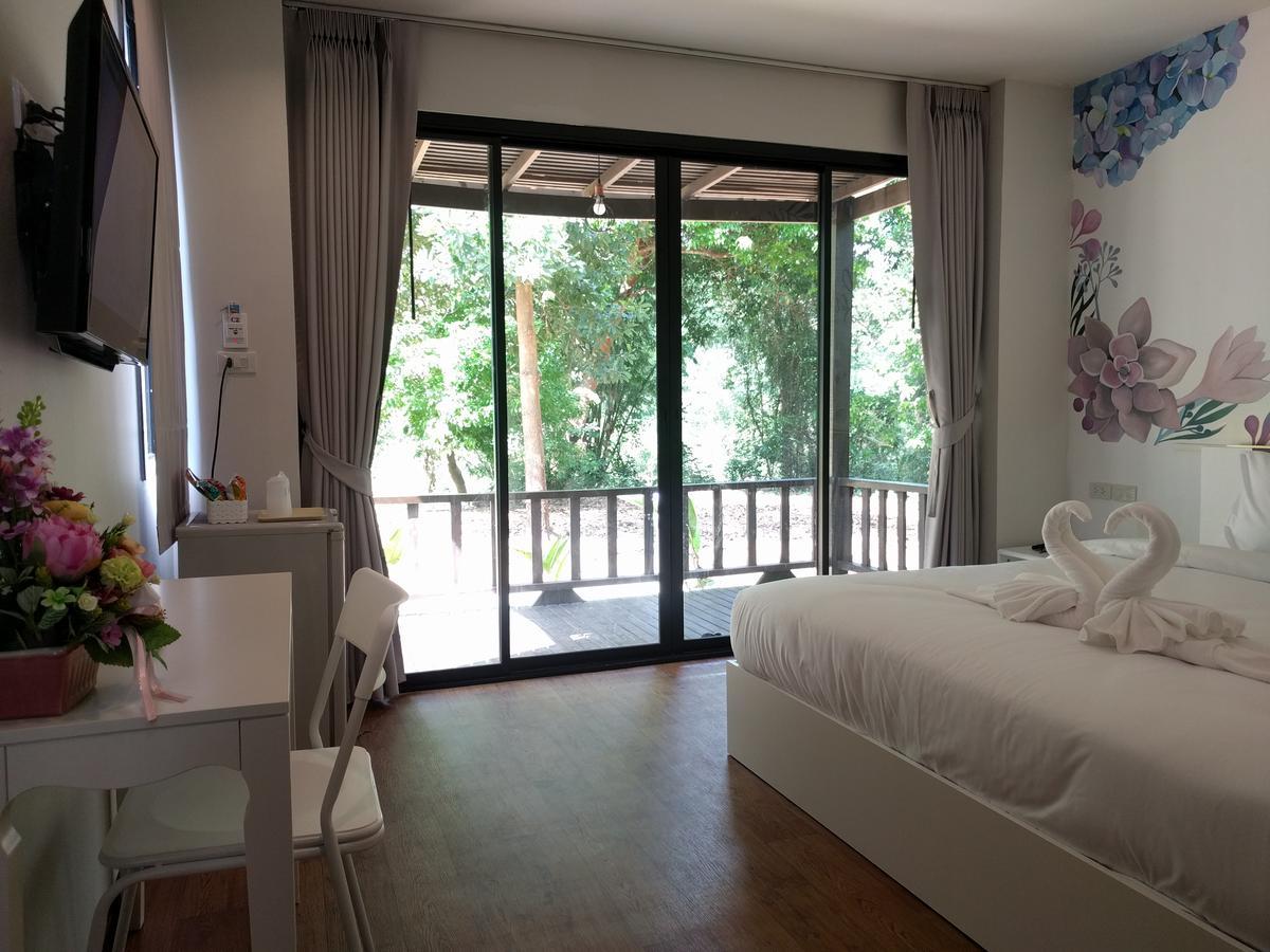 Pantharee Resort Krabi town Exteriér fotografie