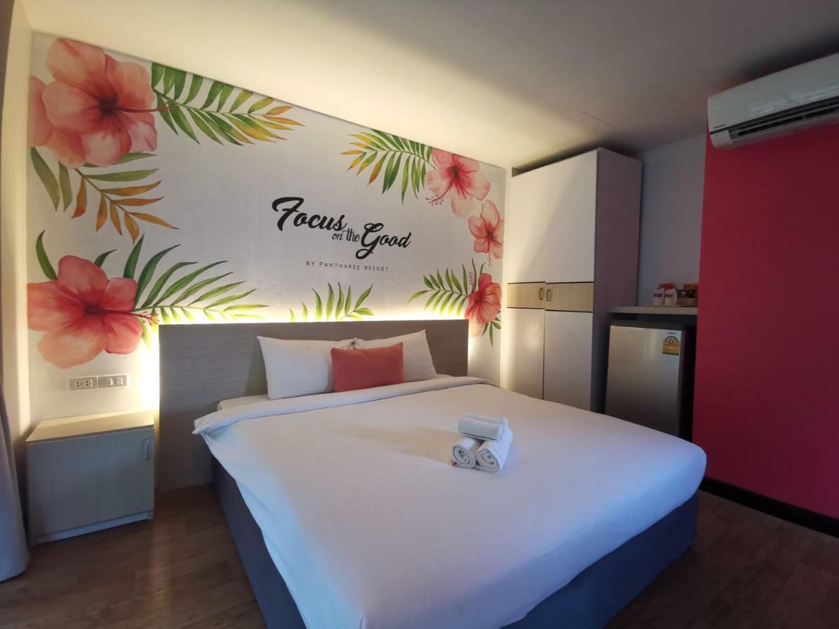 Pantharee Resort Krabi town Exteriér fotografie